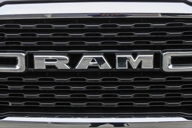 2022 Ram 2500 Big Horn Crew Cab 4x4 6'4" Box