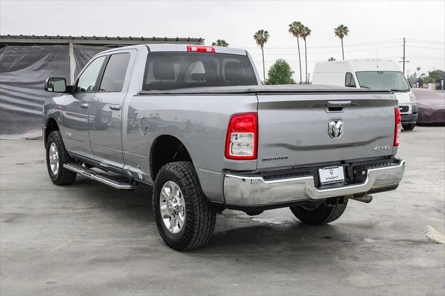 2022 Ram 2500 Big Horn Crew Cab 4x4 6'4" Box
