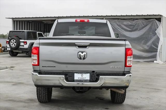 2022 Ram 2500 Big Horn Crew Cab 4x4 6'4" Box