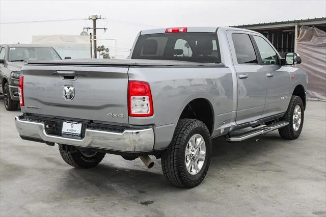 2022 Ram 2500 Big Horn Crew Cab 4x4 6'4" Box