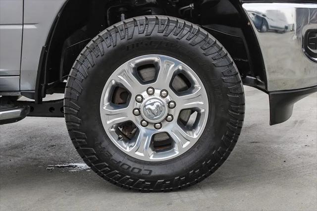 2022 Ram 2500 Big Horn Crew Cab 4x4 6'4" Box