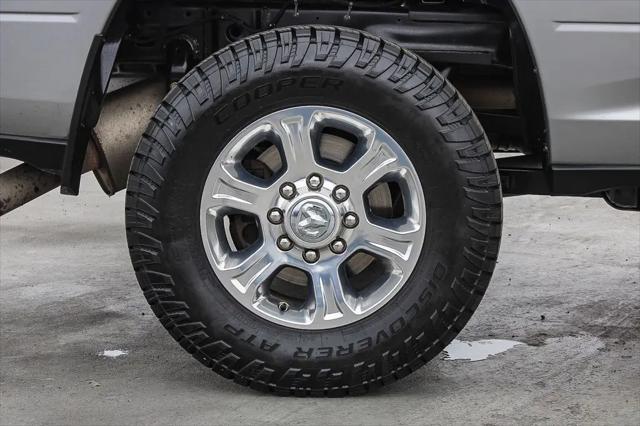 2022 Ram 2500 Big Horn Crew Cab 4x4 6'4" Box
