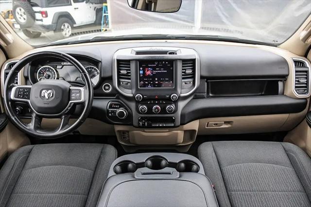 2022 Ram 2500 Big Horn Crew Cab 4x4 6'4" Box