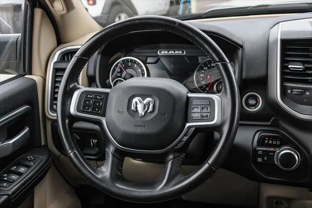 2022 Ram 2500 Big Horn Crew Cab 4x4 6'4" Box