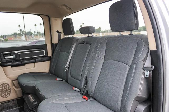 2022 Ram 2500 Big Horn Crew Cab 4x4 6'4" Box