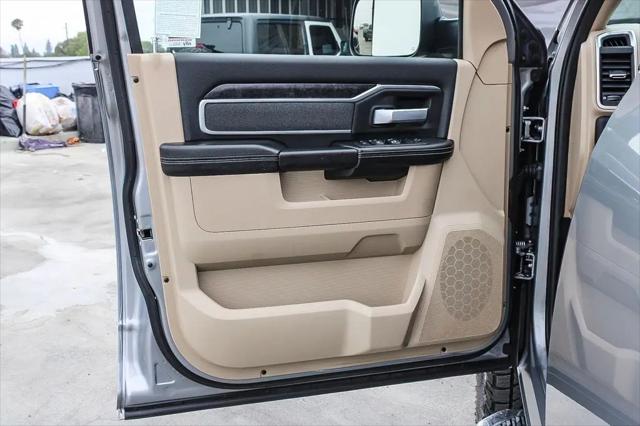 2022 Ram 2500 Big Horn Crew Cab 4x4 6'4" Box