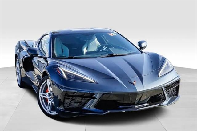 2021 Chevrolet Corvette Stingray RWD Coupe 1LT