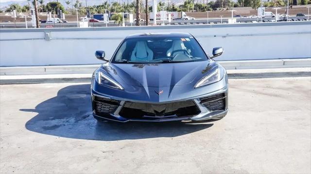 2021 Chevrolet Corvette Stingray RWD Coupe 1LT