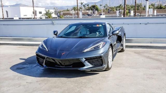 2021 Chevrolet Corvette Stingray RWD Coupe 1LT