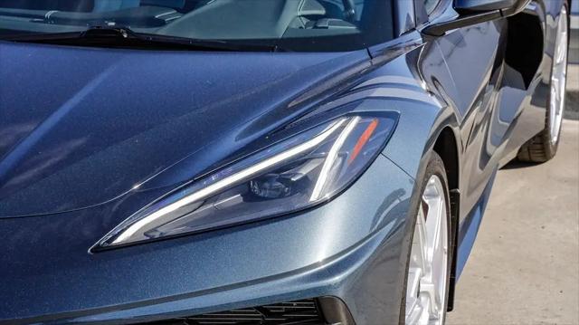 2021 Chevrolet Corvette Stingray RWD Coupe 1LT