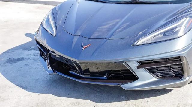 2021 Chevrolet Corvette Stingray RWD Coupe 1LT