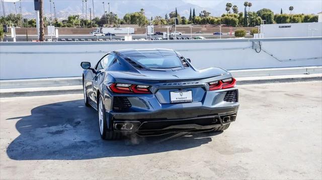 2021 Chevrolet Corvette Stingray RWD Coupe 1LT