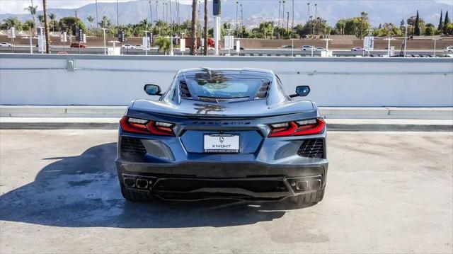 2021 Chevrolet Corvette Stingray RWD Coupe 1LT