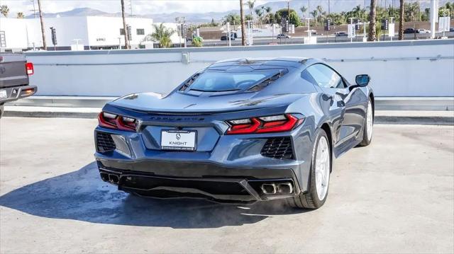 2021 Chevrolet Corvette Stingray RWD Coupe 1LT