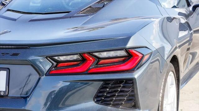2021 Chevrolet Corvette Stingray RWD Coupe 1LT