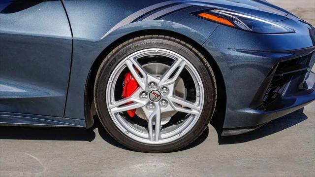2021 Chevrolet Corvette Stingray RWD Coupe 1LT