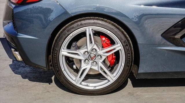 2021 Chevrolet Corvette Stingray RWD Coupe 1LT