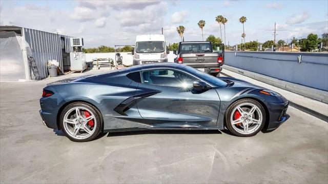 2021 Chevrolet Corvette Stingray RWD Coupe 1LT