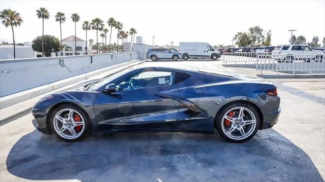 2021 Chevrolet Corvette Stingray RWD Coupe 1LT
