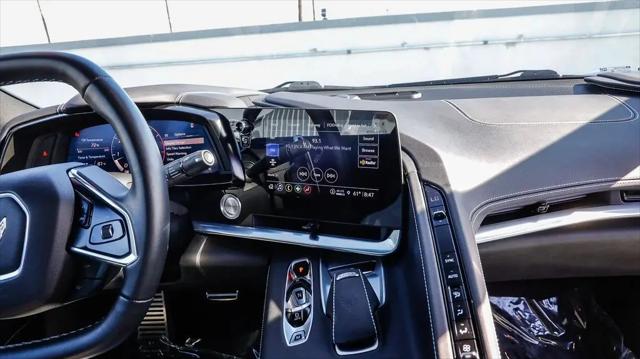 2021 Chevrolet Corvette Stingray RWD Coupe 1LT