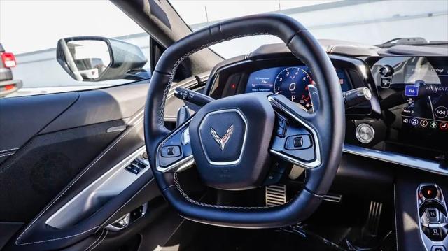 2021 Chevrolet Corvette Stingray RWD Coupe 1LT