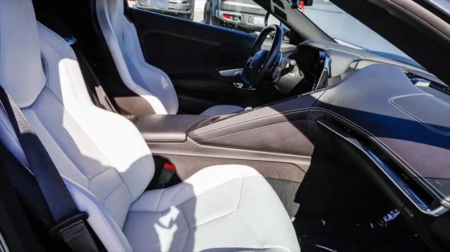 2021 Chevrolet Corvette Stingray RWD Coupe 1LT