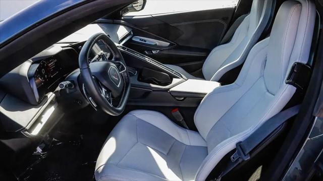 2021 Chevrolet Corvette Stingray RWD Coupe 1LT