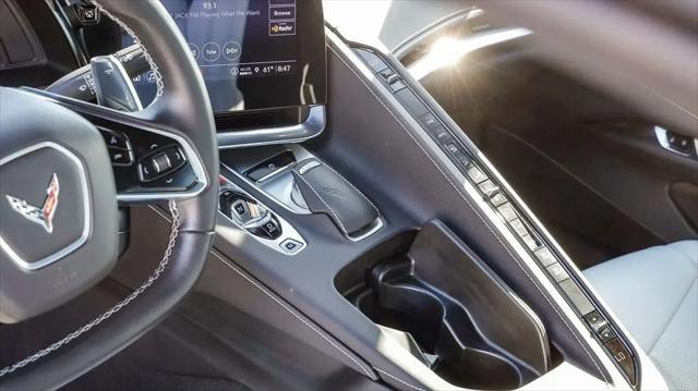 2021 Chevrolet Corvette Stingray RWD Coupe 1LT