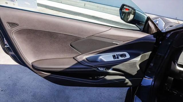 2021 Chevrolet Corvette Stingray RWD Coupe 1LT