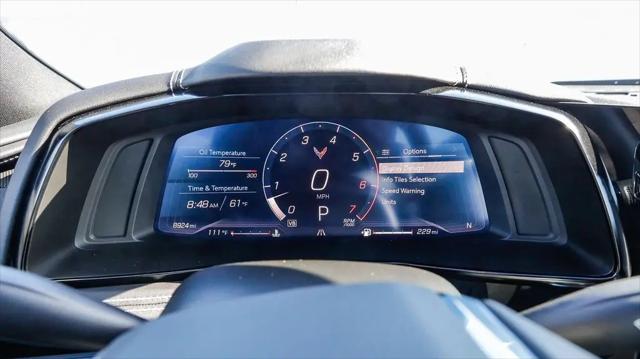2021 Chevrolet Corvette Stingray RWD Coupe 1LT