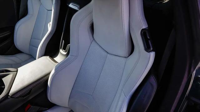 2021 Chevrolet Corvette Stingray RWD Coupe 1LT