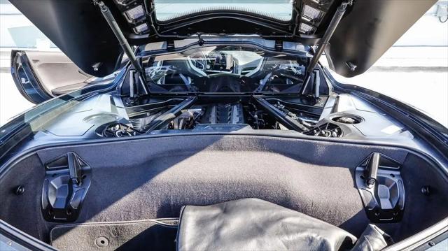 2021 Chevrolet Corvette Stingray RWD Coupe 1LT
