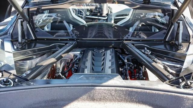 2021 Chevrolet Corvette Stingray RWD Coupe 1LT