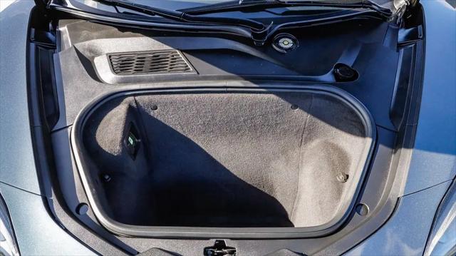 2021 Chevrolet Corvette Stingray RWD Coupe 1LT