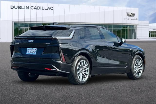 2024 Cadillac iQ Sport w/1SF