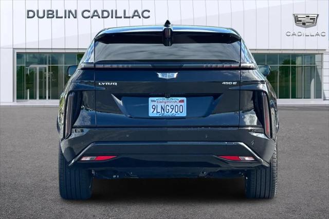 2024 Cadillac iQ Sport w/1SF