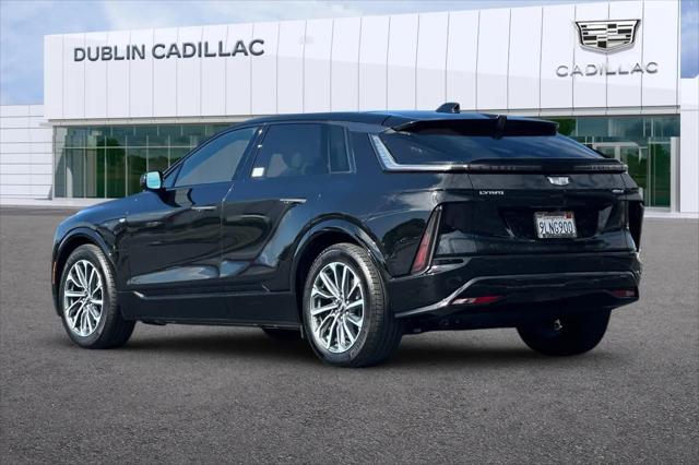2024 Cadillac iQ Sport w/1SF