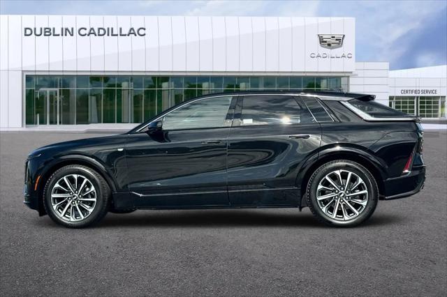 2024 Cadillac iQ Sport w/1SF