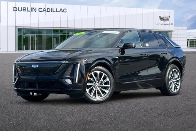 2024 Cadillac iQ Sport w/1SF
