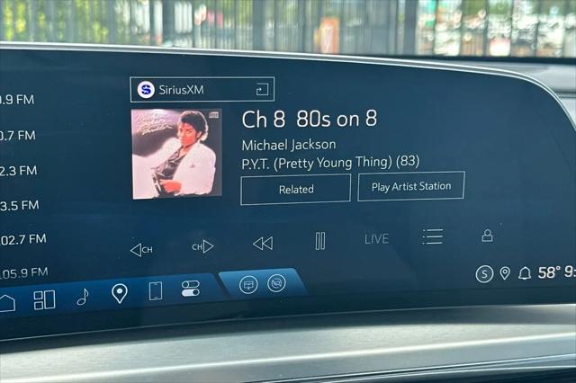 2024 Cadillac iQ Sport w/1SF