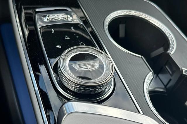 2024 Cadillac iQ Sport w/1SF