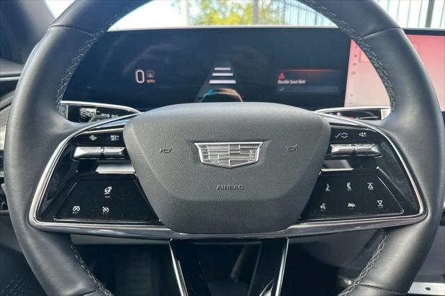 2024 Cadillac iQ Sport w/1SF
