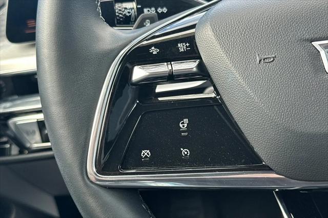 2024 Cadillac iQ Sport w/1SF
