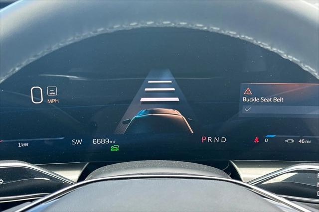 2024 Cadillac iQ Sport w/1SF