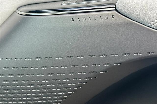 2024 Cadillac iQ Sport w/1SF