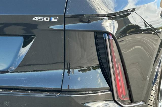 2024 Cadillac iQ Sport w/1SF