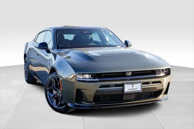 2026 Dodge Charger R/T 4 Door AWD