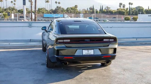 2026 Dodge Charger R/T 4 Door AWD