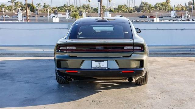 2026 Dodge Charger R/T 4 Door AWD