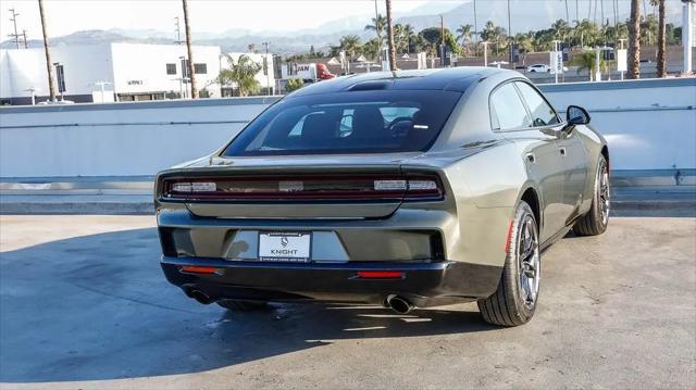 2026 Dodge Charger R/T 4 Door AWD